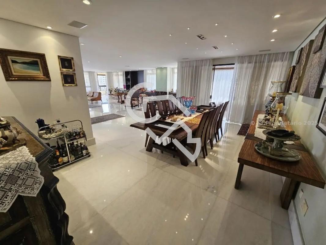 Apartamento, Vila da Serra, 4 Quartos, 5 Vagas, 4 Suítes