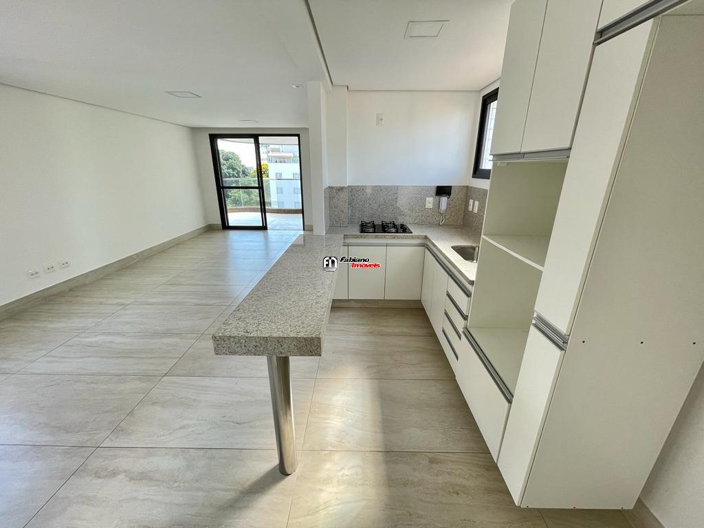 Apartamento, Liberdade, 3 Quartos, 2 Vagas, 1 Suíte
