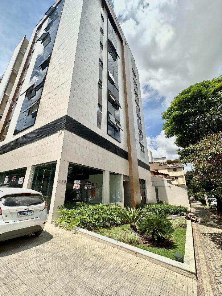 Apartamento, Santa Efigênia, 1 Quarto, 1 Vaga