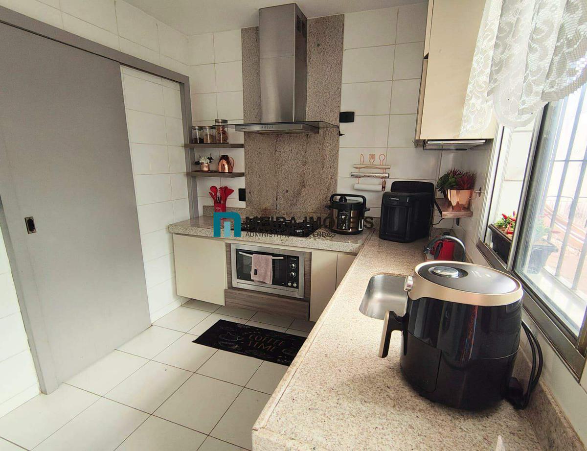 Apartamento, Santa Teresa, 3 Quartos, 2 Vagas, 1 Suíte