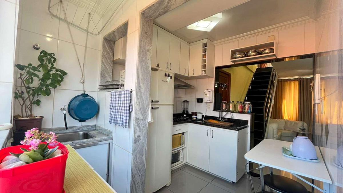 Cobertura, Santa Amélia, 3 Quartos, 1 Vaga, 1 Suíte