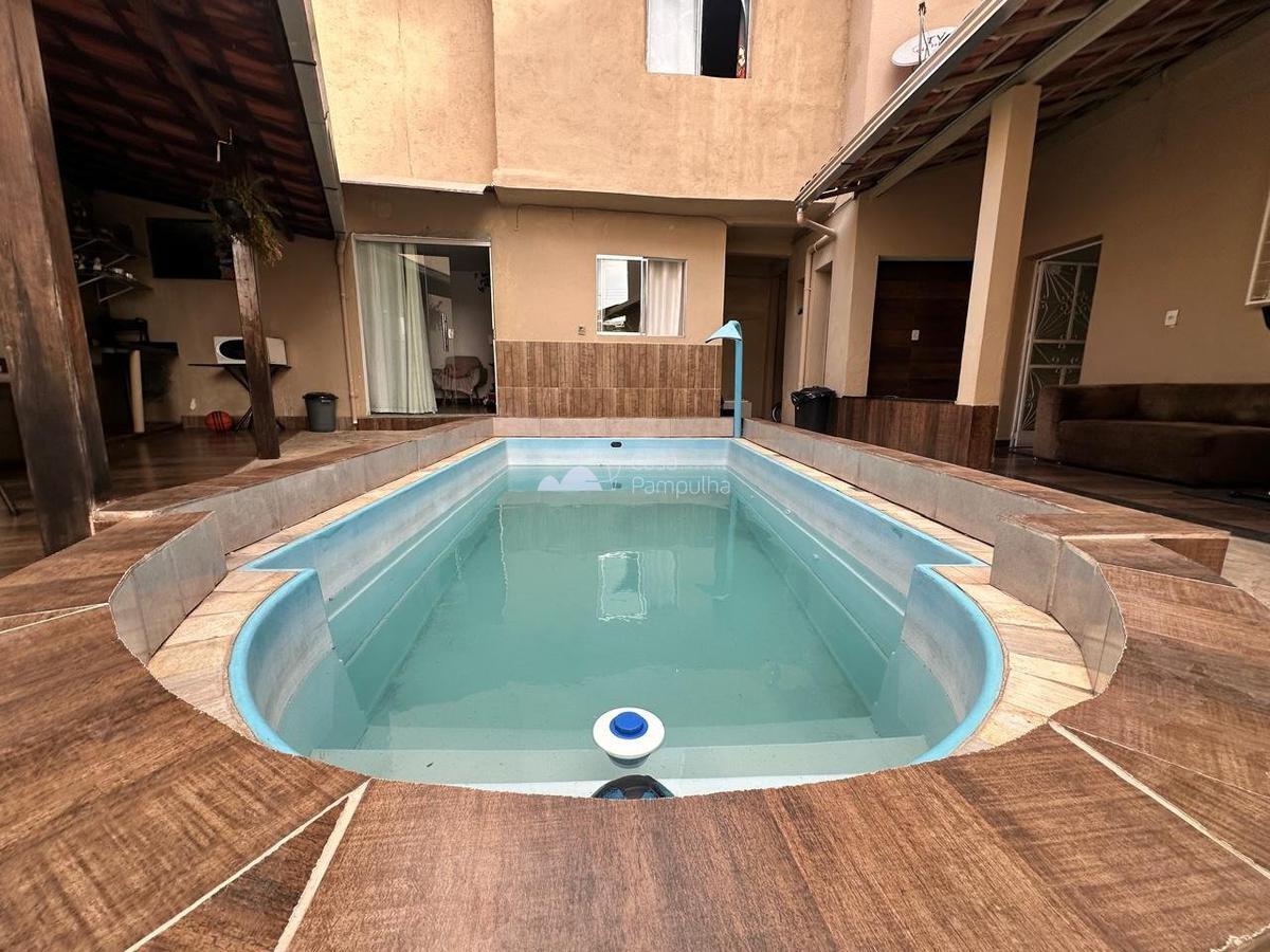 Casa, Jardim Alvorada, 4 Quartos, 4 Vagas, 1 Suíte