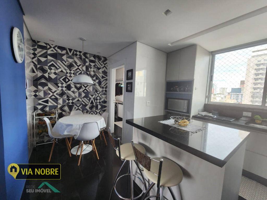 Apartamento, Anchieta, 4 Quartos, 4 Vagas, 2 Suítes