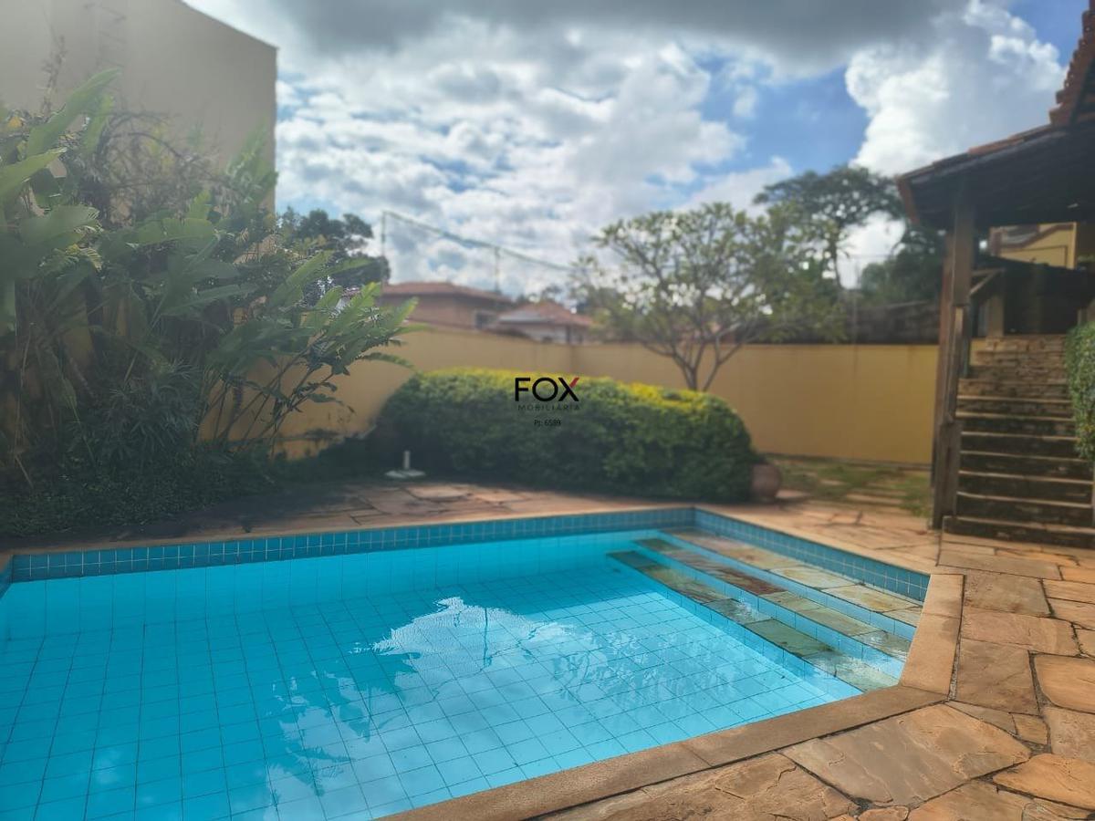 Casa, Belvedere, 5 Quartos, 2 Vagas, 1 Suíte