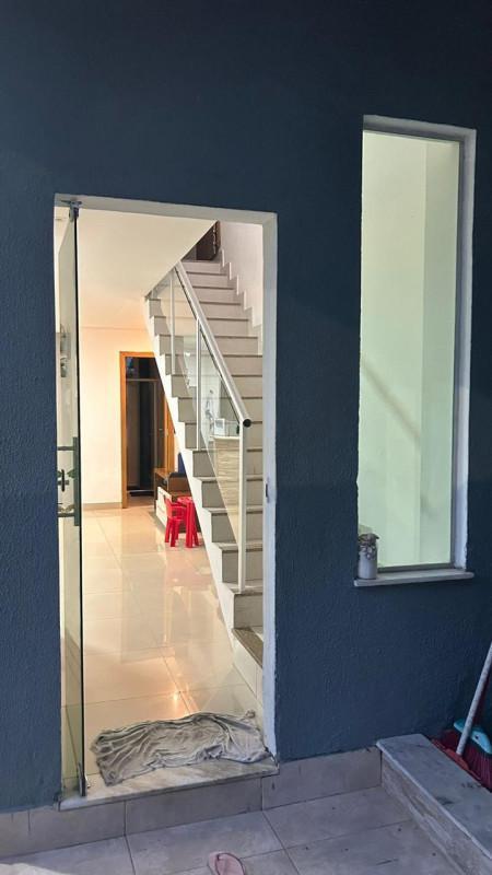Casa, Vila Nova Vista, 2 Quartos, 1 Vaga