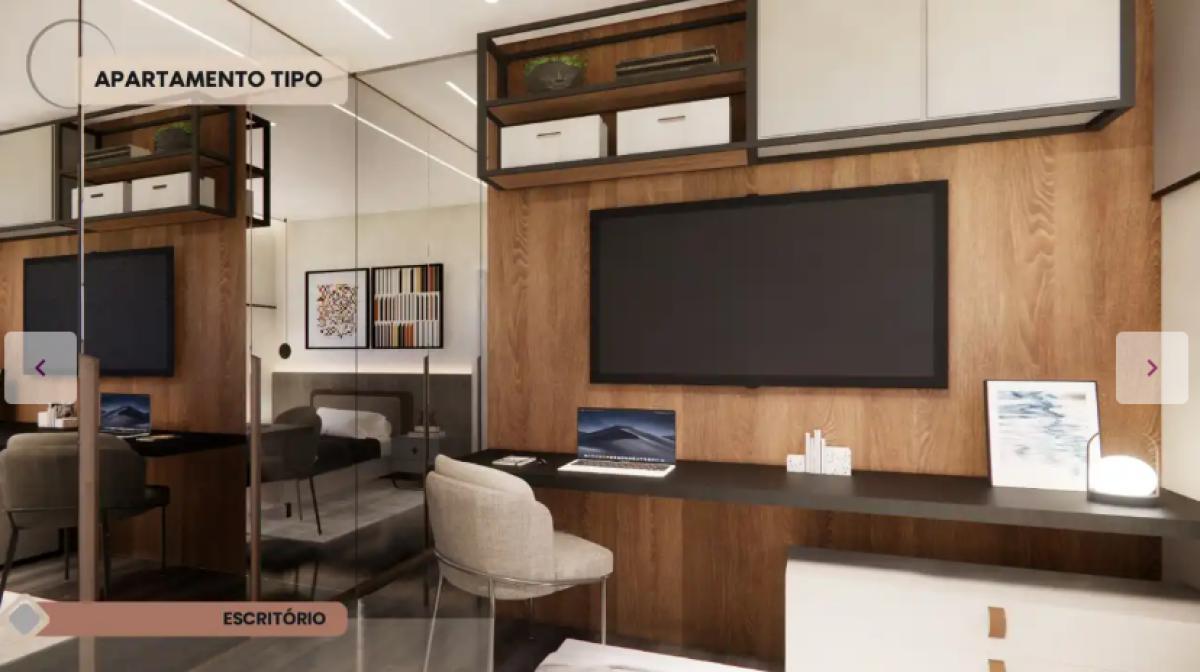 Apartamento, Grajaú, 2 Quartos, 2 Vagas, 1 Suíte