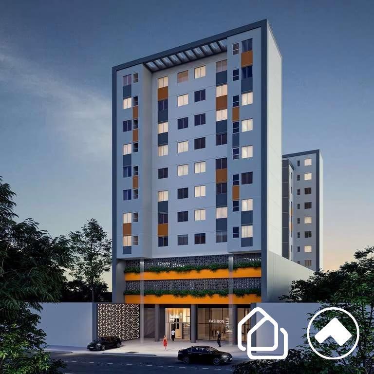Apartamento, Centro, 2 Quartos, 1 Vaga, 1 Suíte