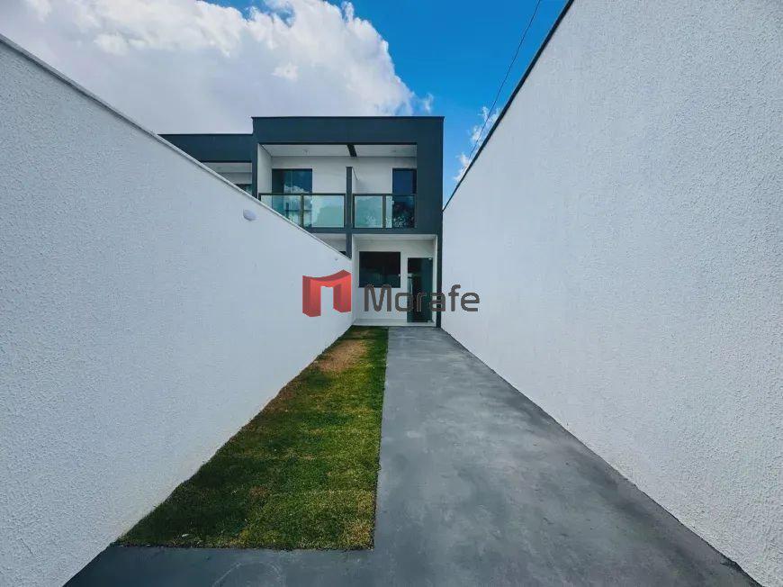 Casa, Candelária, 2 Quartos, 2 Vagas, 1 Suíte