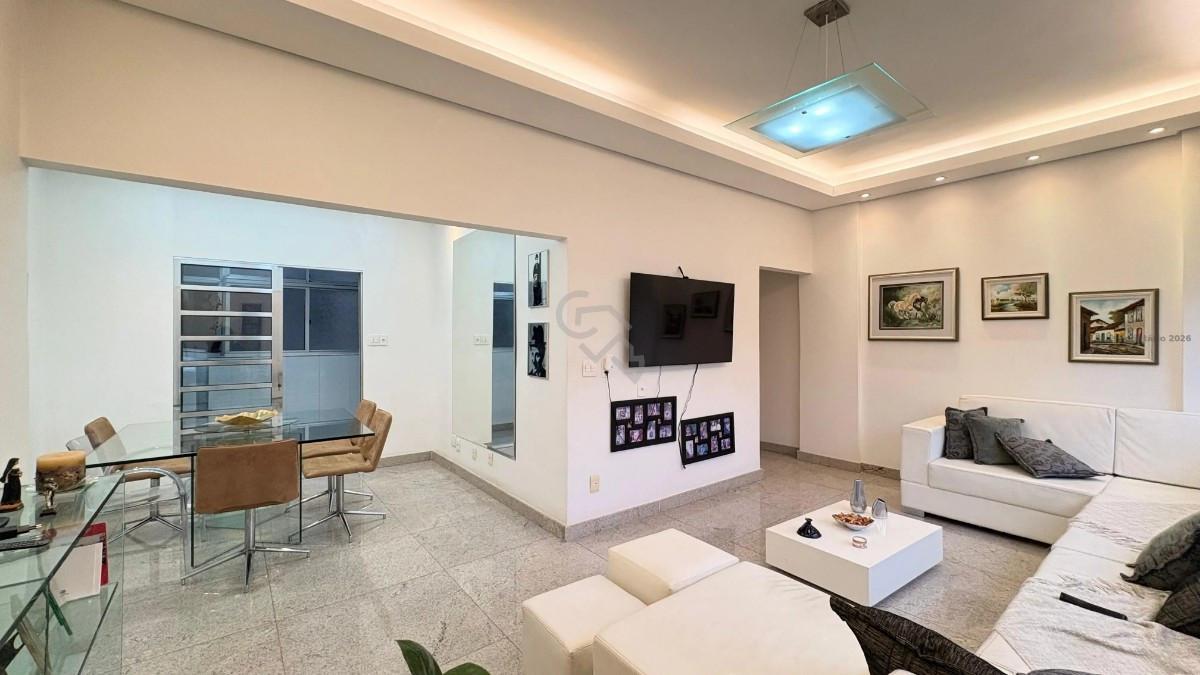 Apartamento, Sion, 3 Quartos, 1 Vaga, 1 Suíte