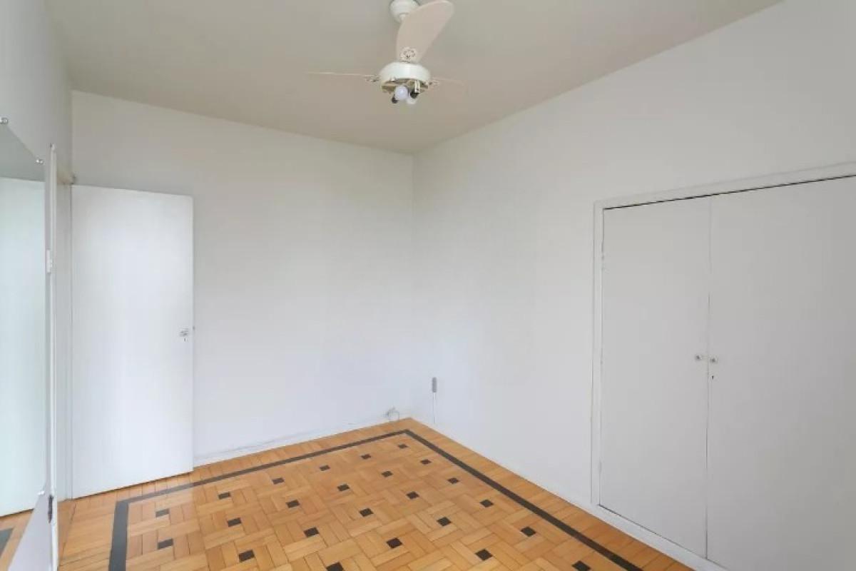 Apartamento, Floresta, 2 Quartos, 0 Vaga