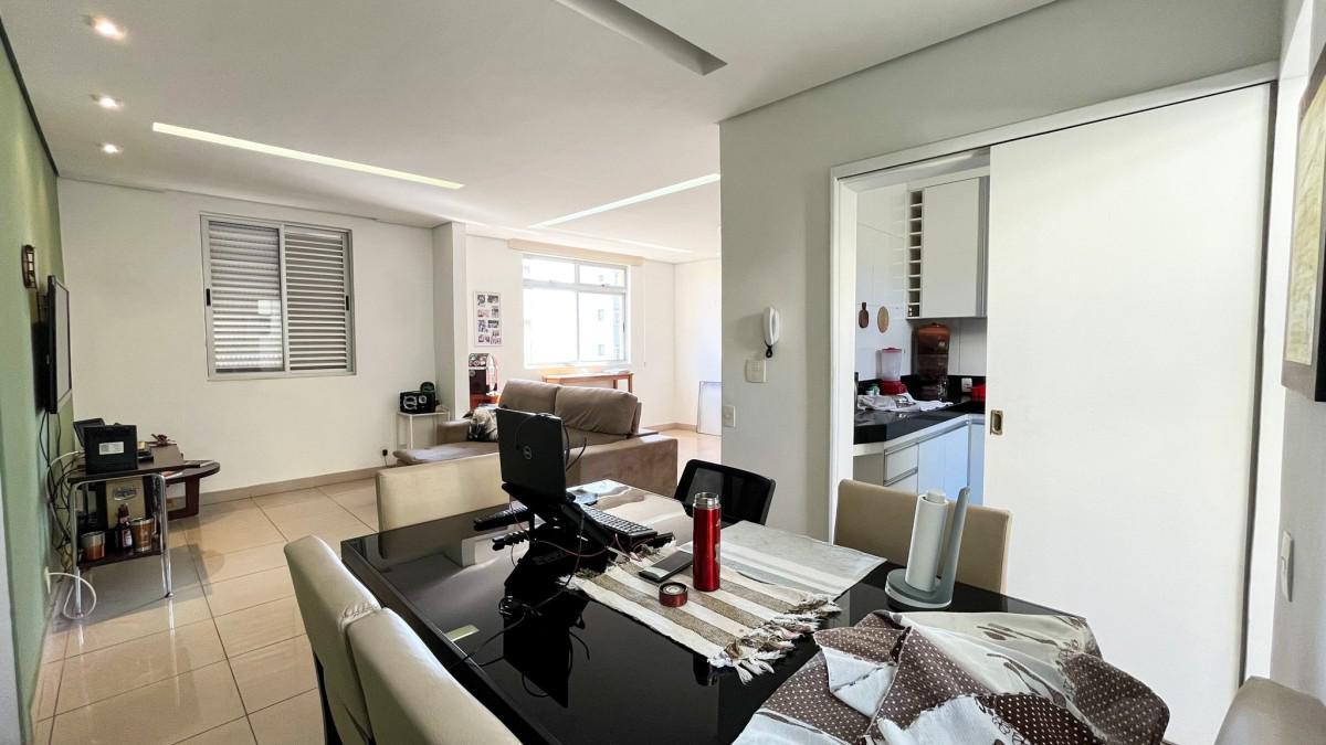 Apartamento, Grajaú, 3 Quartos, 2 Vagas, 1 Suíte