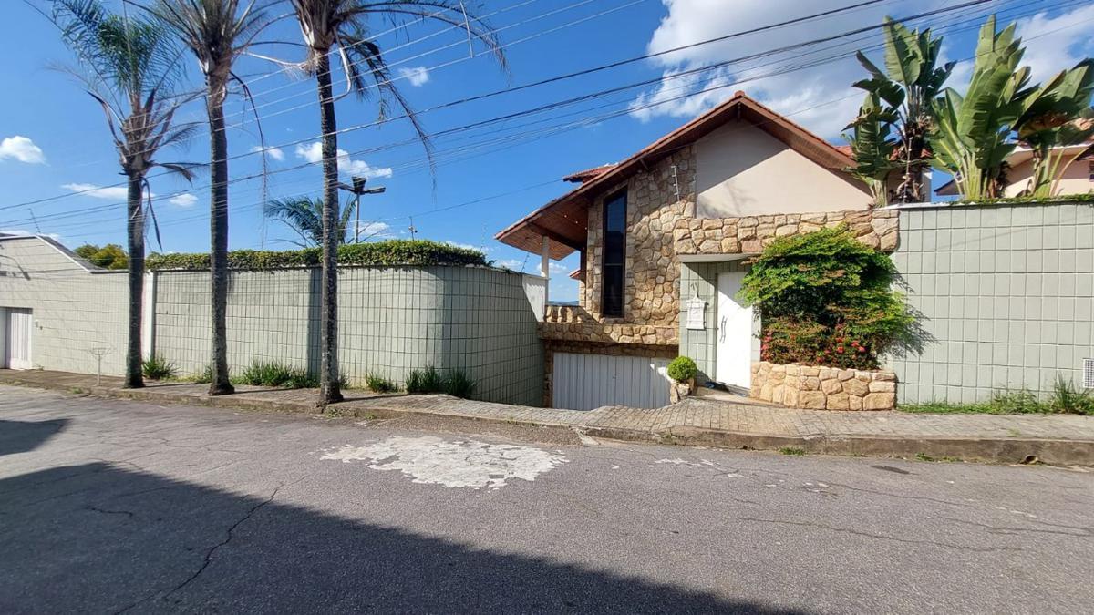 Casa, Jardim Andere, 5 Quartos, 7 Vagas, 3 Suítes
