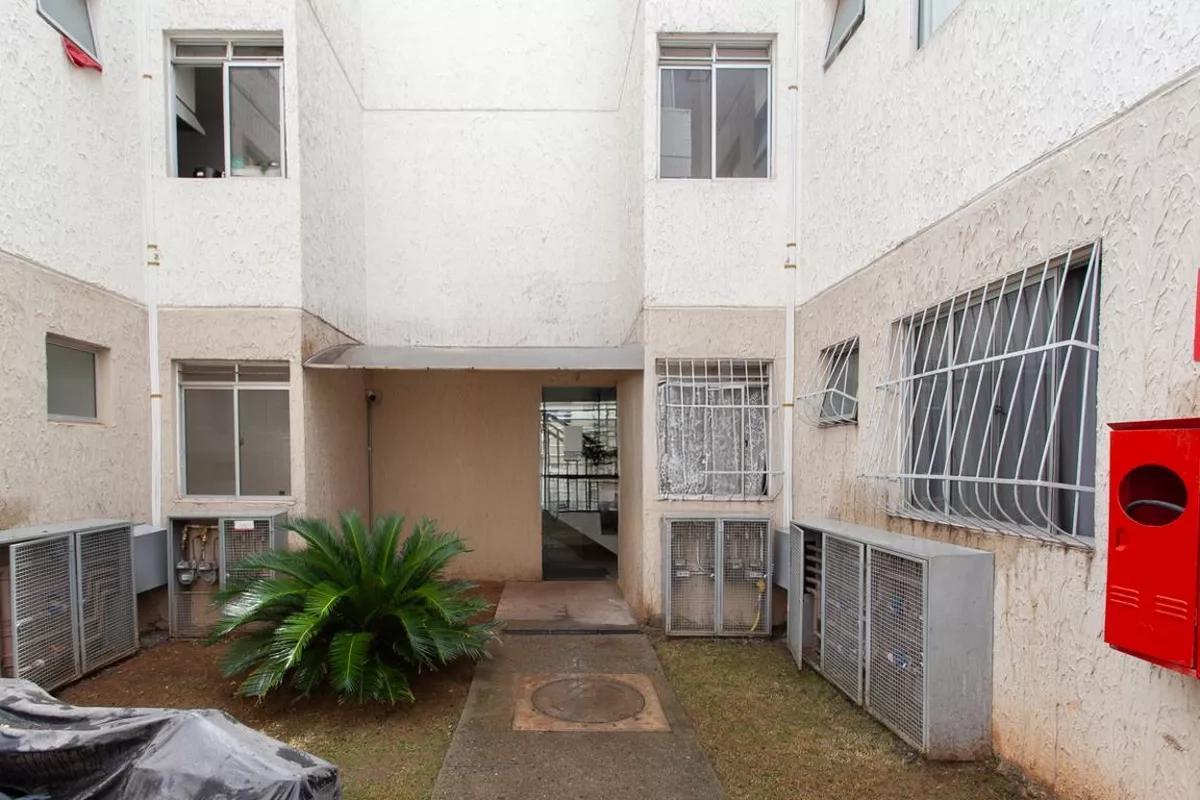 Apartamento, Santa Amélia, 1 Quarto, 1 Vaga