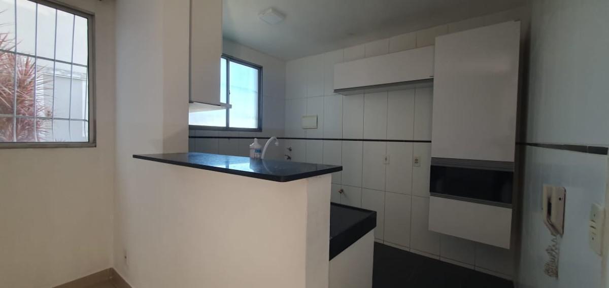 Apartamento, Distrito Industrial Doutor Hélio Pentagna Guimarães, 2 Quartos, 1 Vaga