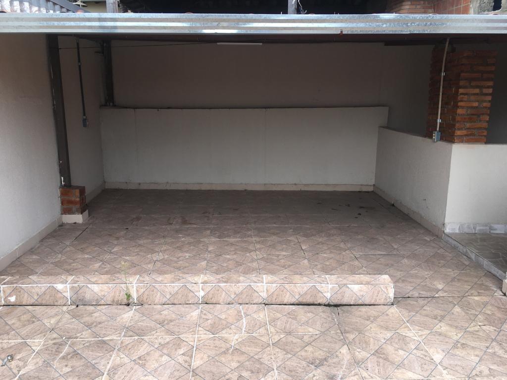 Casa, Santa Mônica, 3 Quartos, 1 Vaga