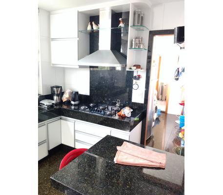 Apartamento, Ouro Preto, 4 Quartos, 4 Vagas, 2 Suítes