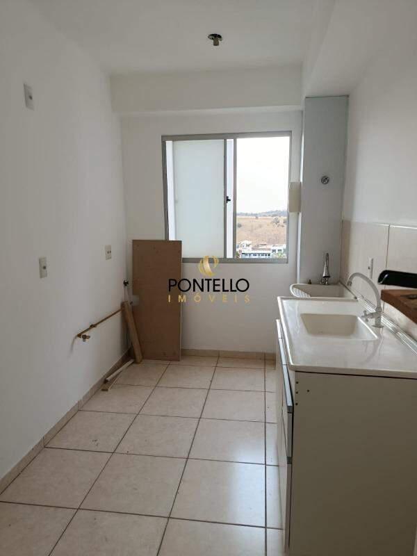 Apartamento, Iporanga, 2 Quartos, 1 Vaga