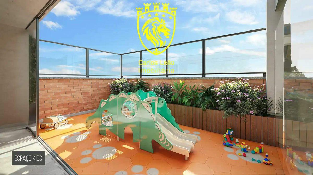 Apartamento, Sion, 2 Quartos, 2 Vagas, 2 Suítes