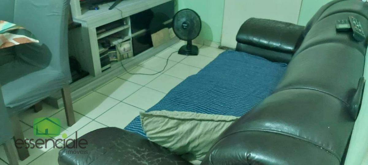 Apartamento, Vila Magdalena, 2 Quartos, 1 Vaga
