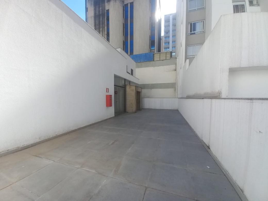 Andar, Centro