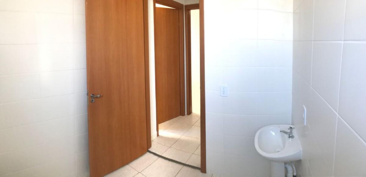 Apartamento, Novo Horizonte, 2 Quartos, 1 Vaga