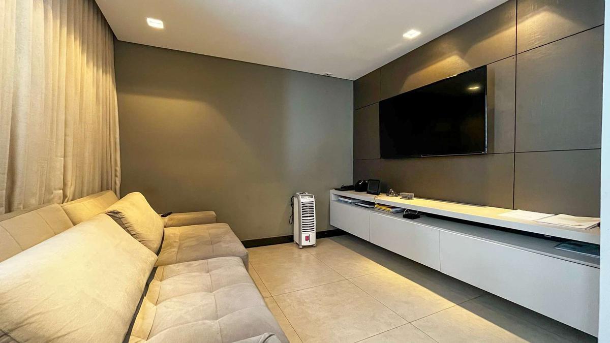 Apartamento, Luxemburgo, 3 Quartos, 2 Vagas, 2 Suítes