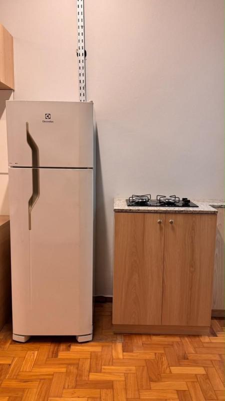 Apartamento, Santo Agostinho, 1 Quarto, 0 Vaga
