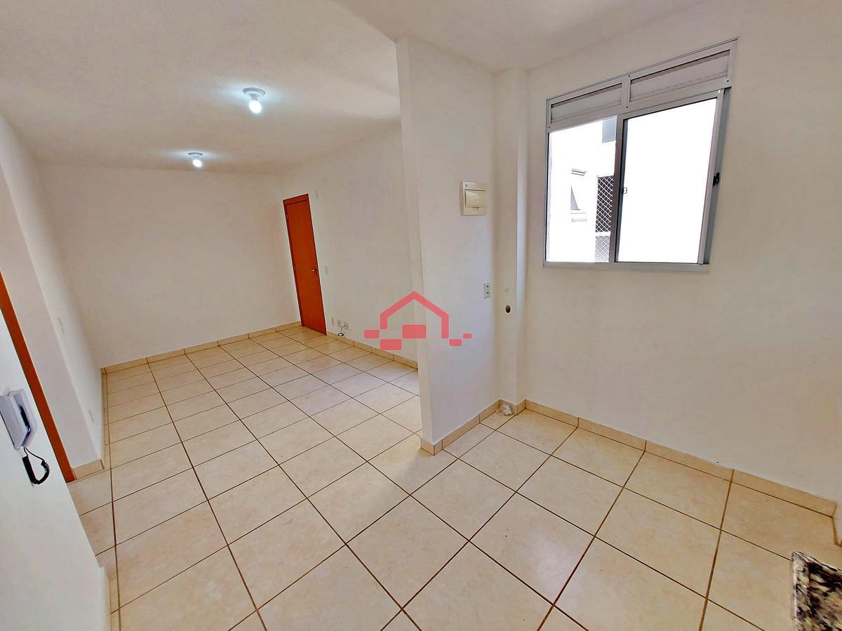 Apartamento, Chácaras Reunidas Santa Terezinha, 2 Quartos, 1 Vaga