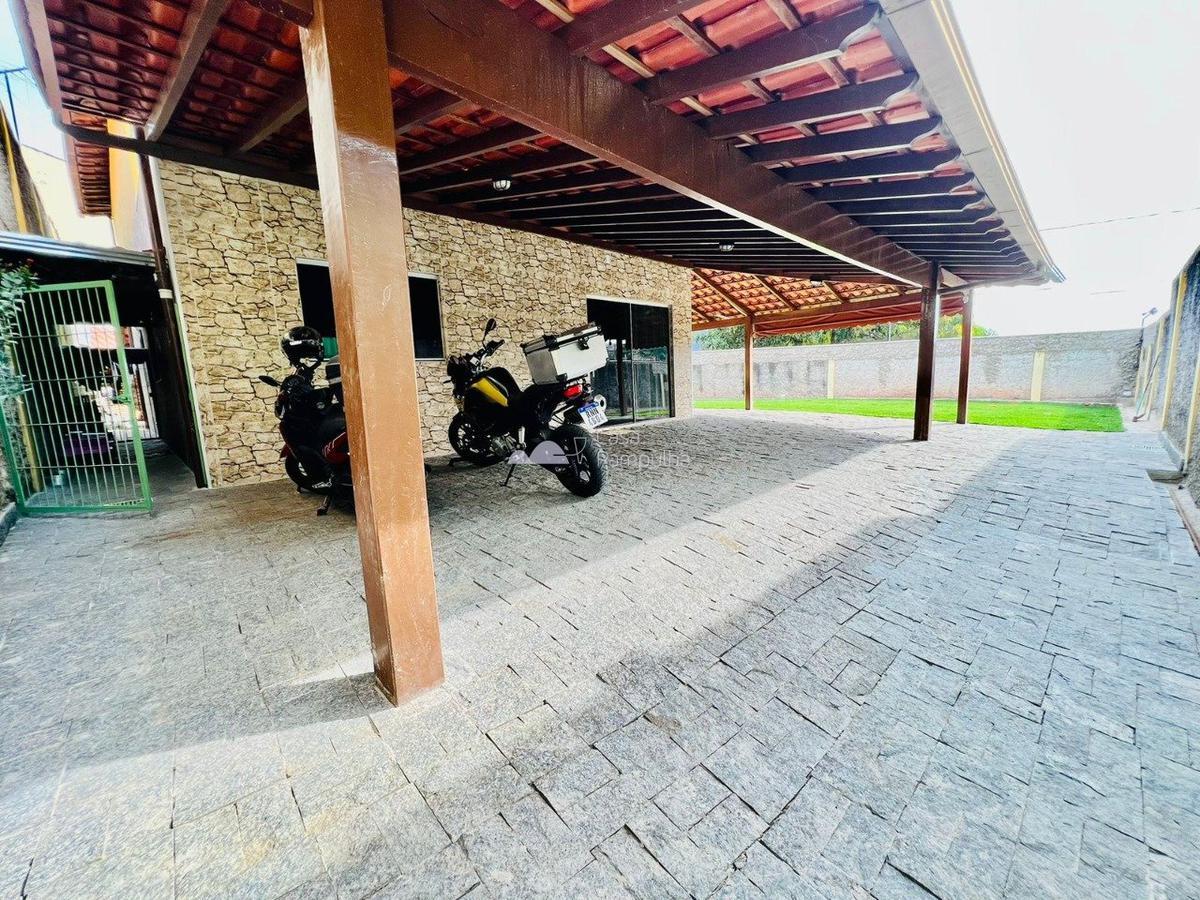 Casa, Jardim dos Comerciários, 5 Quartos, 3 Vagas, 1 Suíte