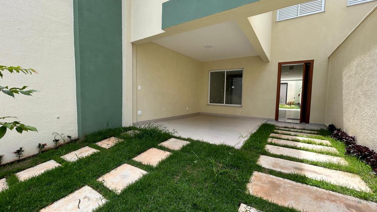 Casa, Nova Floresta, 4 Quartos, 3 Vagas, 2 Suítes