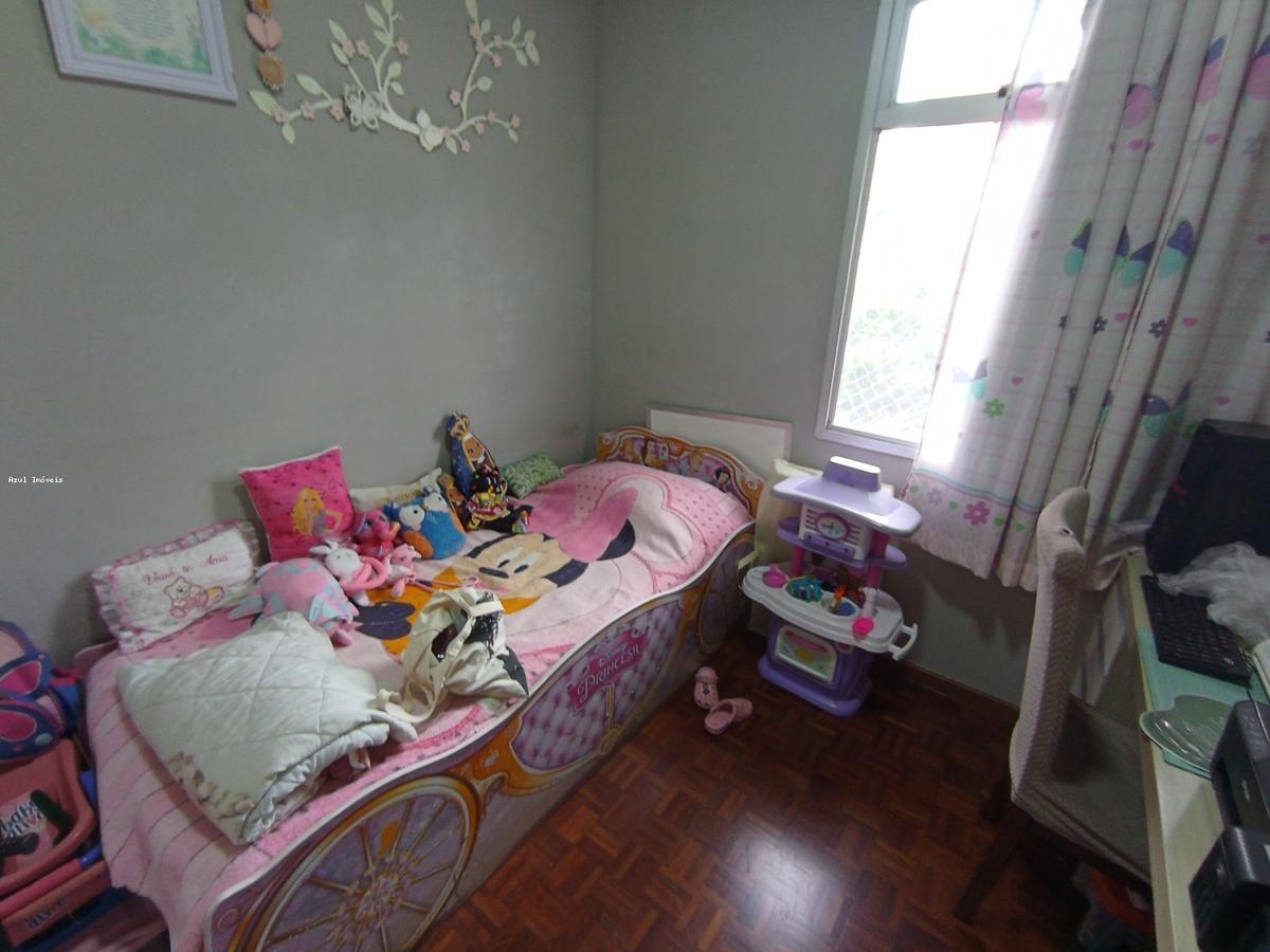 Apartamento, Floramar, 3 Quartos, 1 Vaga