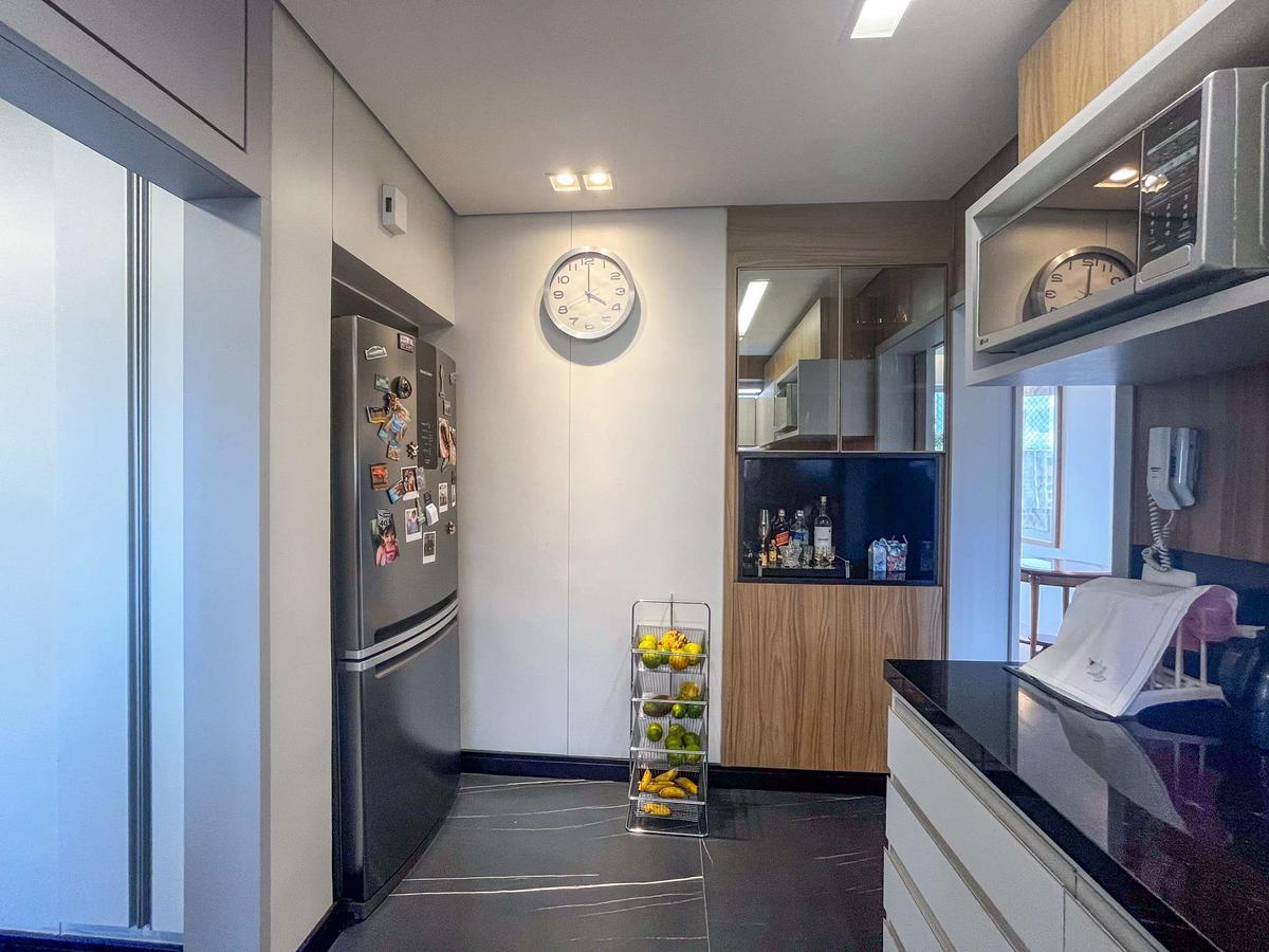 Apartamento, Sion, 4 Quartos, 2 Vagas, 1 Suíte