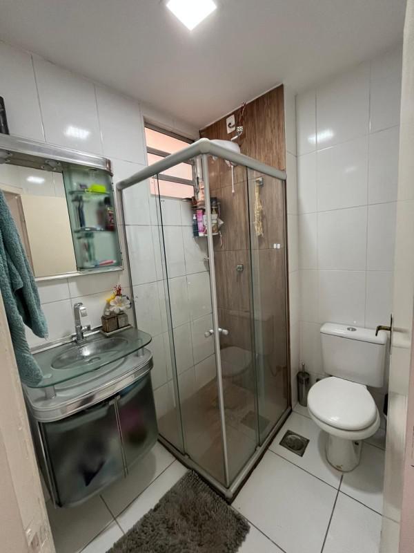Apartamento, Castelo, 2 Quartos, 1 Vaga