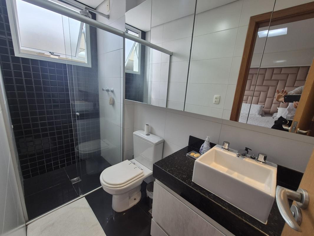 Apartamento, Barroca, 4 Quartos, 4 Vagas, 1 Suíte