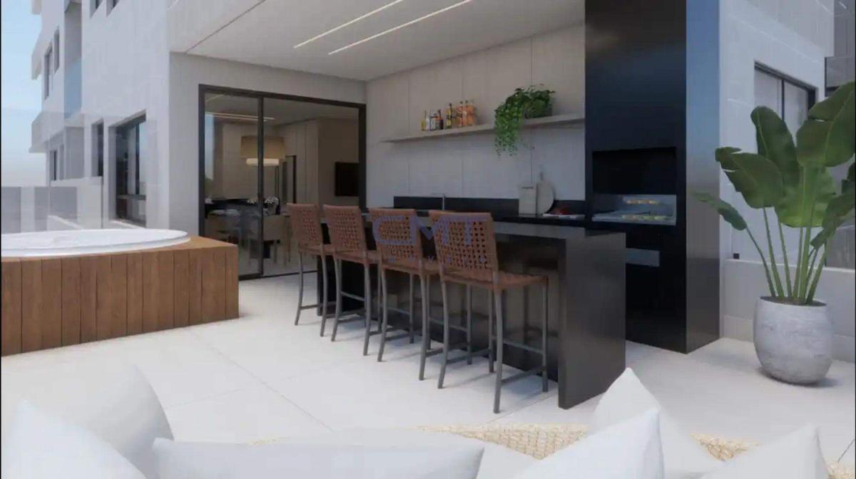 Apartamento, Sion, 4 Quartos, 3 Vagas, 2 Suítes