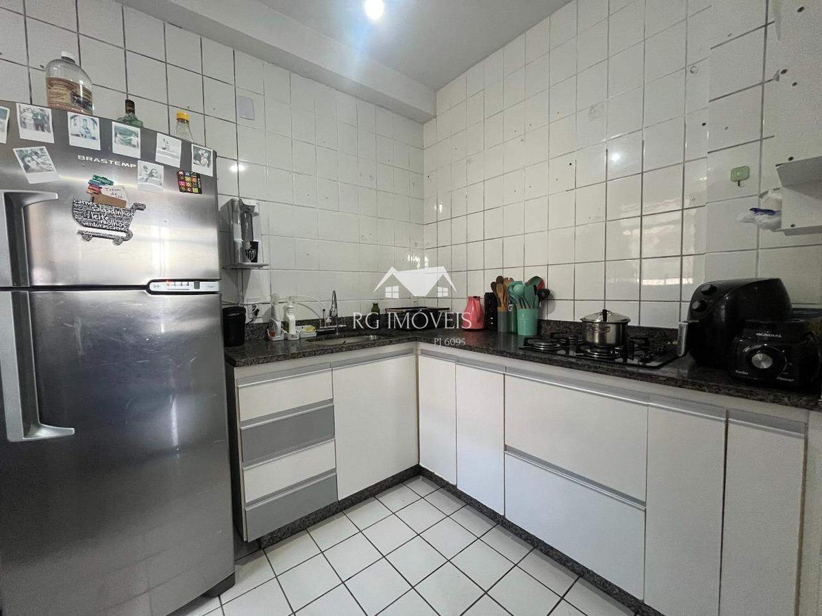 Apartamento, Araguaia, 3 Quartos, 1 Vaga
