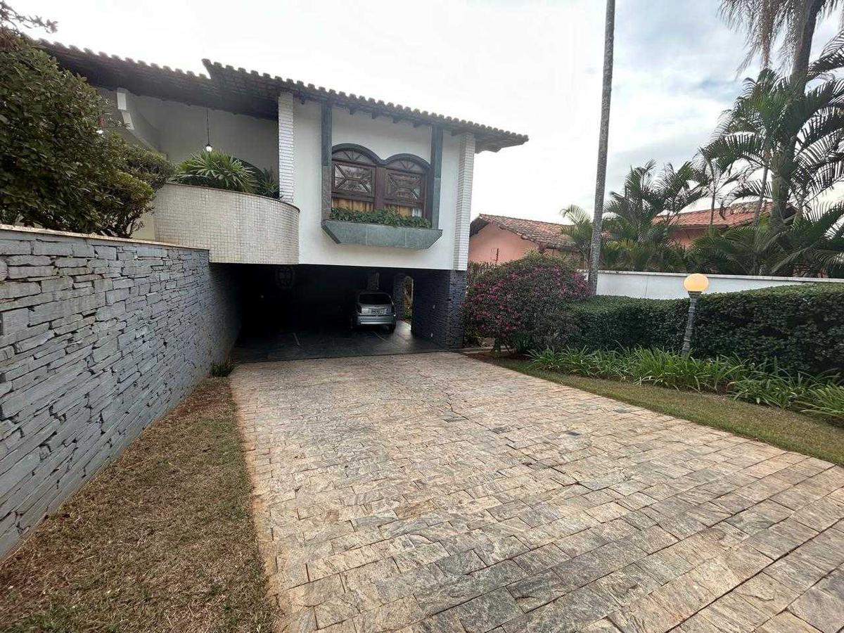 Casa, Bandeirantes (pampulha), 4 Quartos, 8 Vagas, 1 Suíte