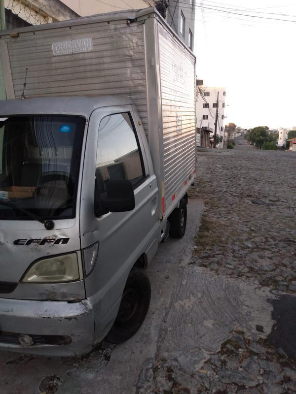 Effa Ulc Picape Longa 1.0 8v 2p