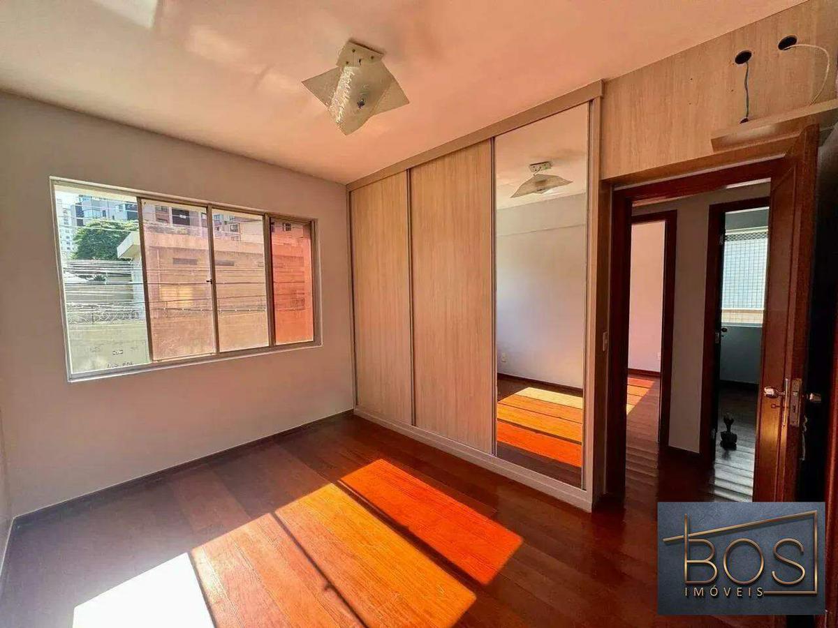 Apartamento, Serra, 3 Quartos, 2 Vagas, 1 Suíte