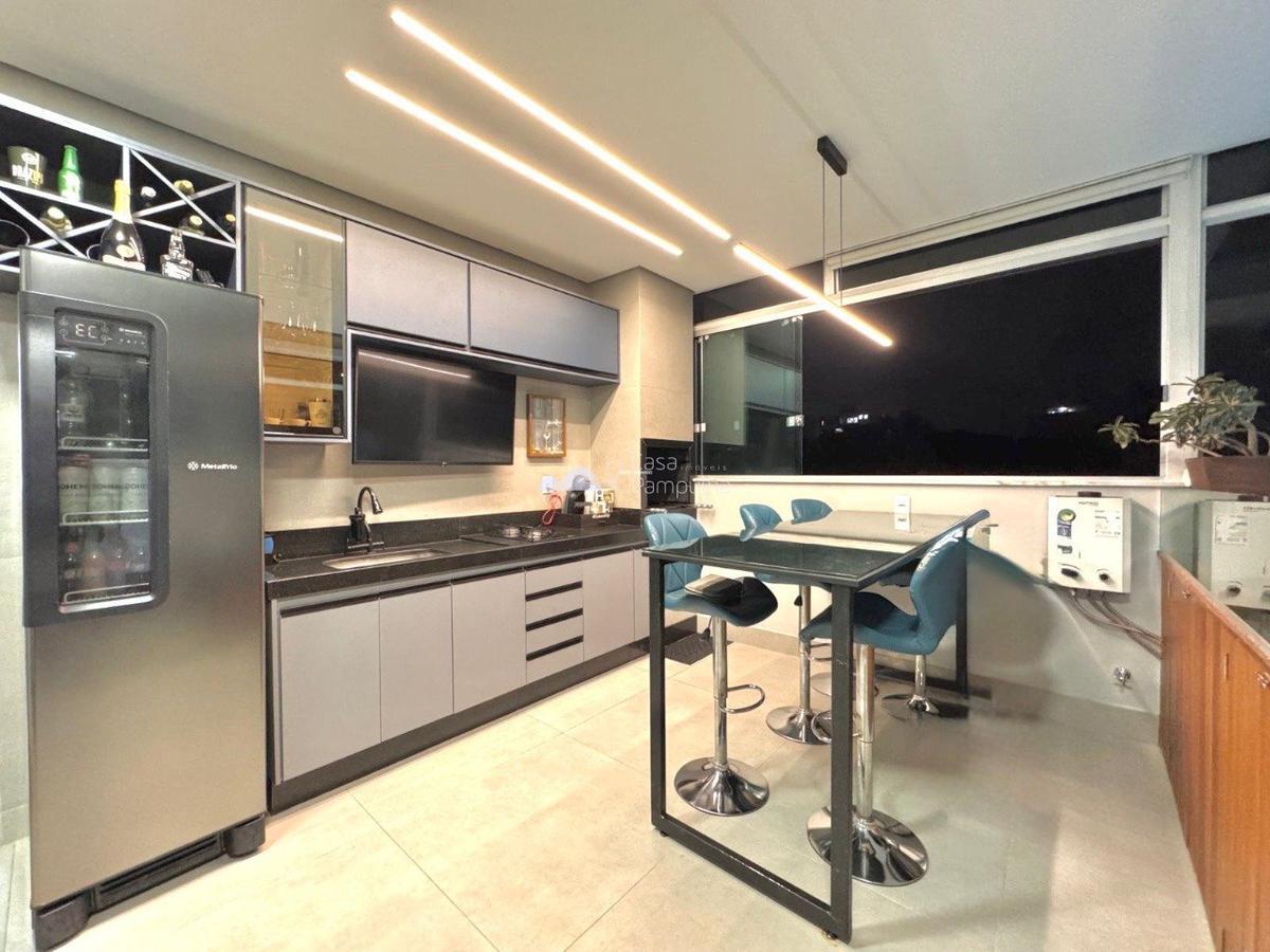 Apartamento, Santa Branca, 3 Quartos, 1 Vaga, 1 Suíte