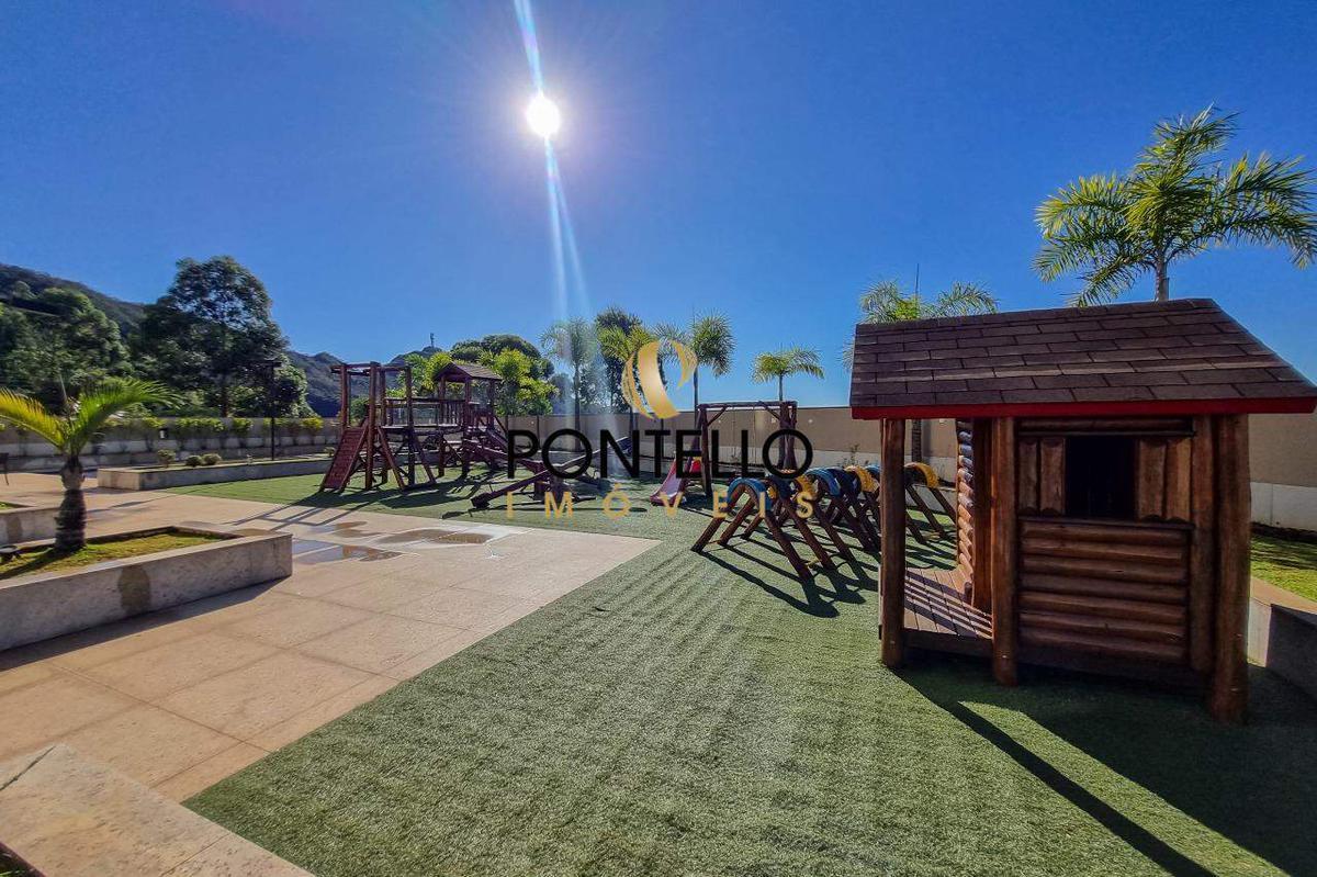 Apartamento, Vila da Serra, 2 Quartos, 2 Vagas, 2 Suítes