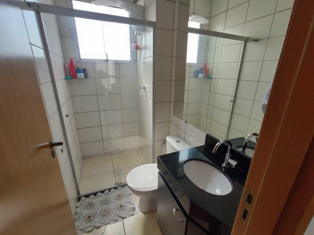 Apartamento, Chácaras Reunidas Santa Terezinha, 2 Quartos, 1 Vaga
