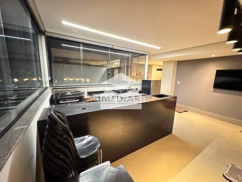 Cobertura, Castelo, 3 Quartos, 3 Vagas, 1 Suíte