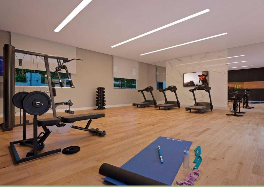 Apartamento, Serra, 3 Quartos, 1 Vaga, 1 Suíte