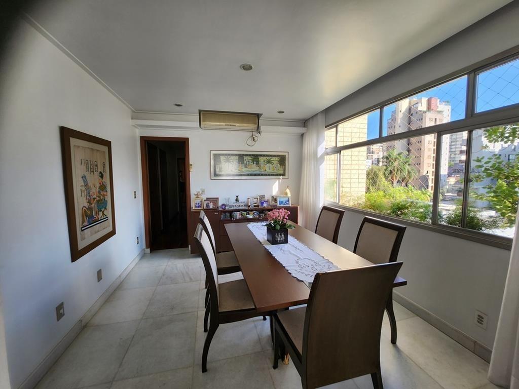 Apartamento, Sion, 4 Quartos, 2 Vagas, 1 Suíte