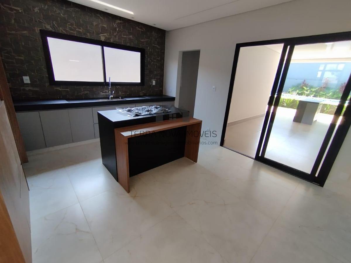 Casa em Condomínio, Residencial Golden Class, 3 Quartos