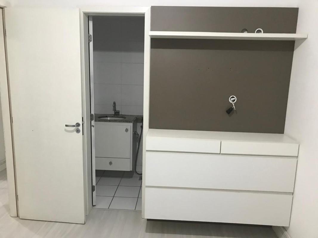 Apartamento, Castelo, 2 Quartos, 1 Vaga, 1 Suíte