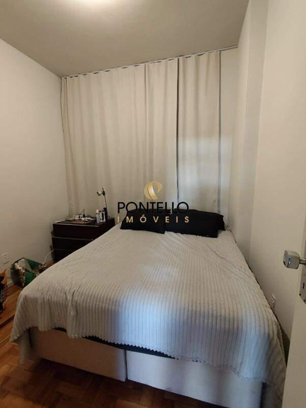 Apartamento, Funcionários, 3 Quartos, 0 Vaga