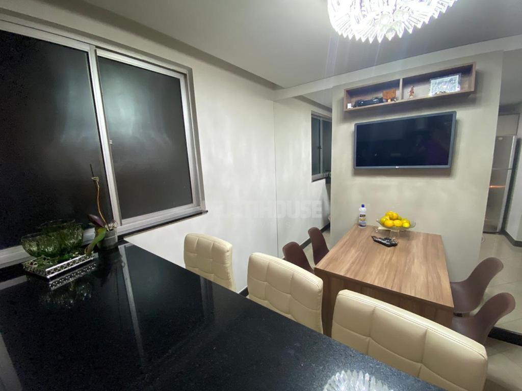 Apartamento, Concórdia, 3 Quartos, 2 Vagas, 2 Suítes