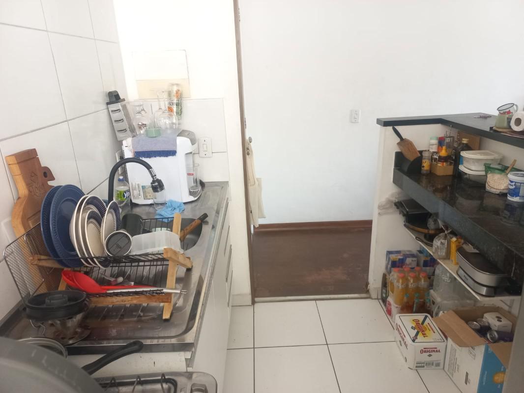Apartamento, Planalto, 2 Quartos, 1 Vaga